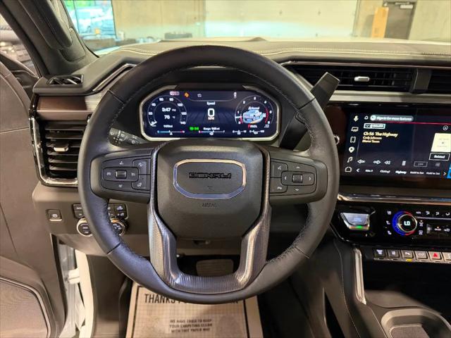 2026 GMC Sierra 2500HD Crew Cab, Standard Bed, Denali Ultimate, 4WD