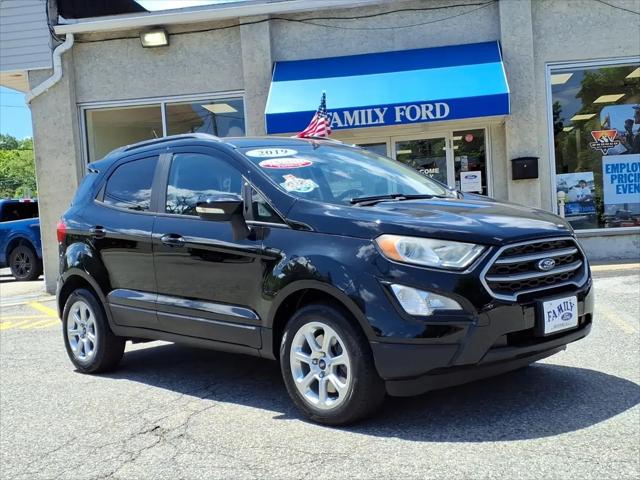 2019 Ford EcoSport SE for sale in Netcong, NJ