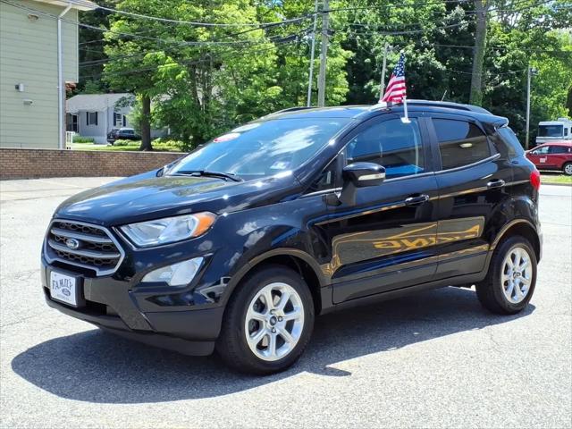2019 Ford EcoSport SE