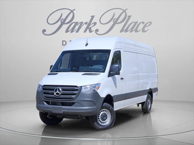 2026 Mercedes-Benz Sprinter 2500 High Roof 4-Cyl Diesel HO for sale in Fort Worth, TX