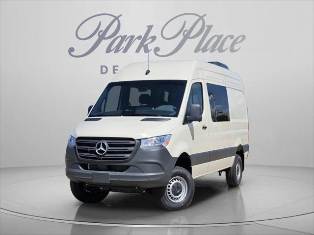 2026 Mercedes-Benz Sprinter 2500 Standard Roof 4-Cyl Diesel HO for sale in Fort Worth, TX