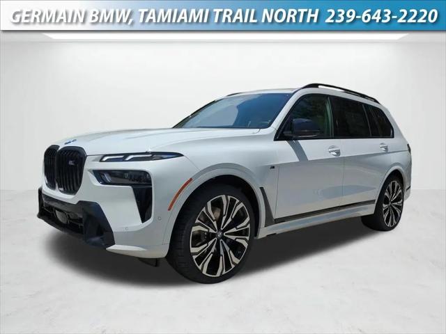 2027 BMW X7 M60i for sale in Naples, FL