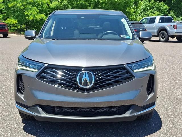 2025 Acura RDX Technology