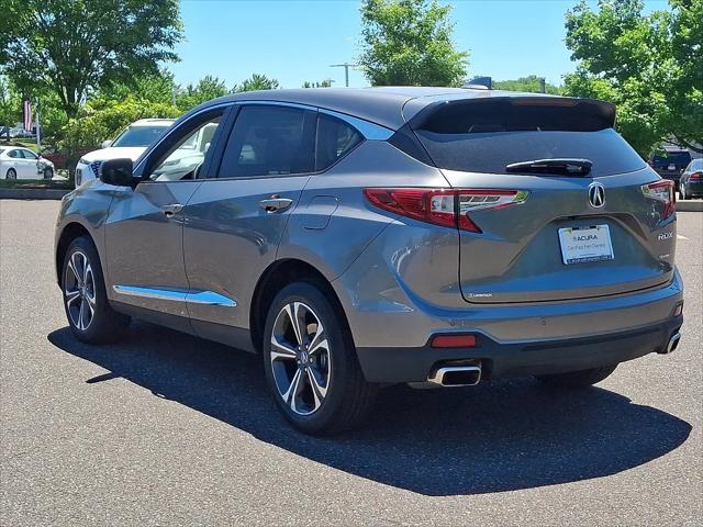2025 Acura RDX Technology