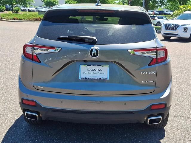 2025 Acura RDX Technology