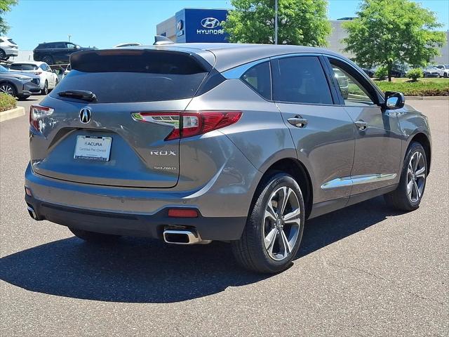2025 Acura RDX Technology