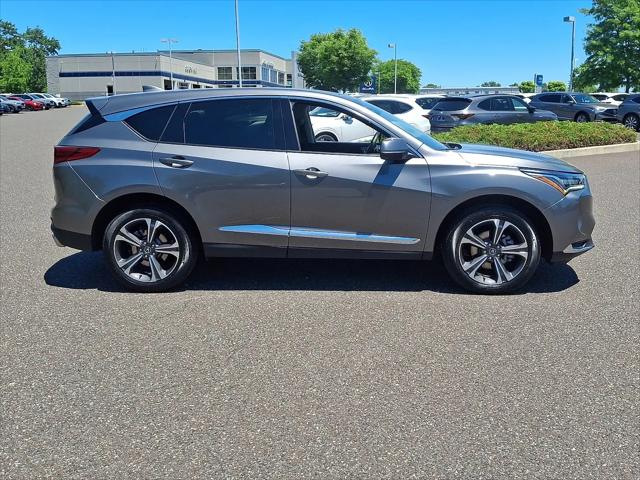 2025 Acura RDX Technology