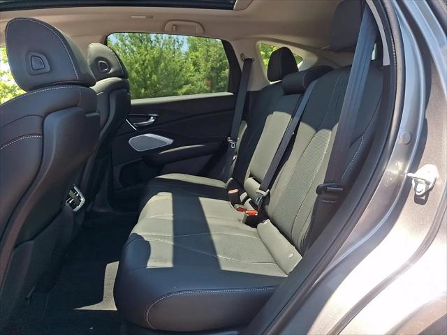 2025 Acura RDX Technology