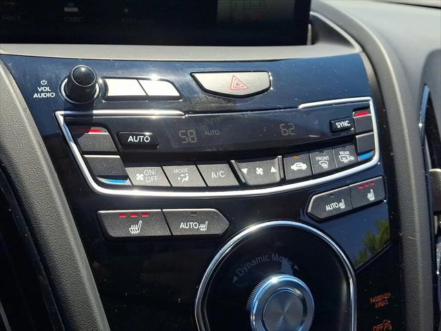 2025 Acura RDX Technology