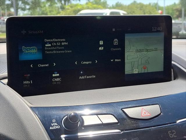 2025 Acura RDX Technology