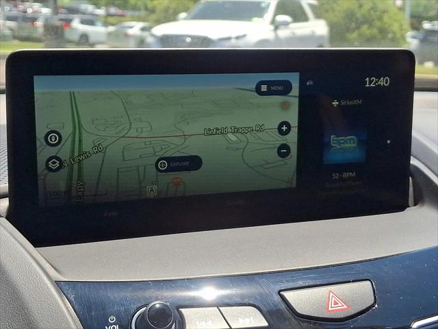 2025 Acura RDX Technology