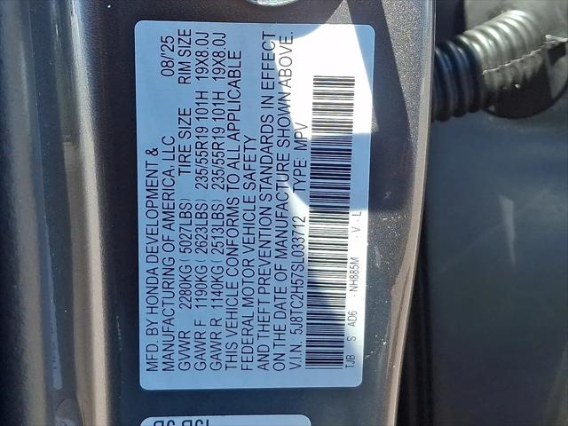 2025 Acura RDX Technology