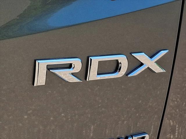 2025 Acura RDX Technology