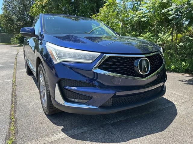 2019 Acura RDX Advance Package for sale in Huntsville, AL