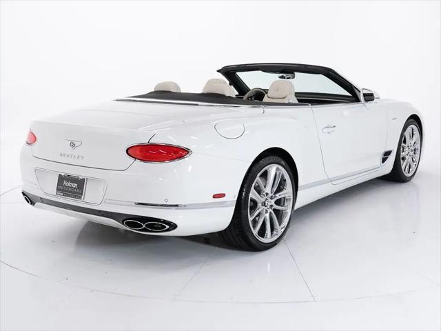 2023 Bentley Continental GT Azure
