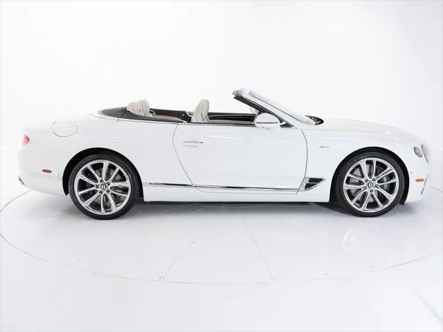2023 Bentley Continental GT Azure