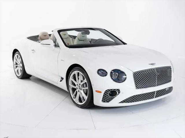 2023 Bentley Continental GT Azure