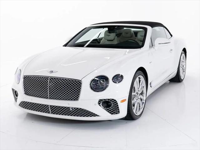 2023 Bentley Continental GT Azure