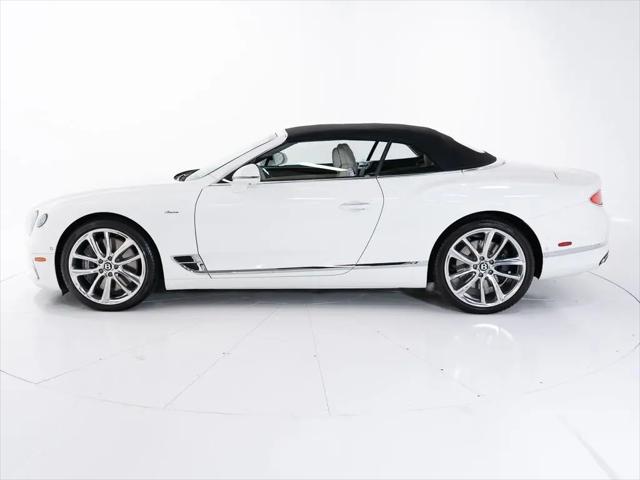 2023 Bentley Continental GT Azure