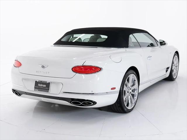 2023 Bentley Continental GT Azure