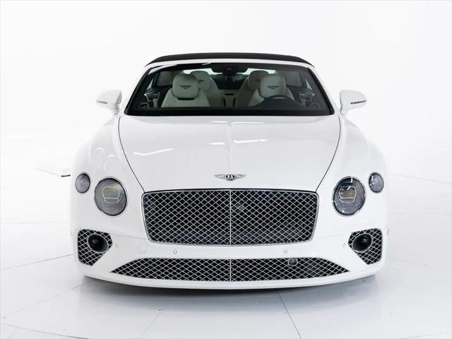 2023 Bentley Continental GT Azure