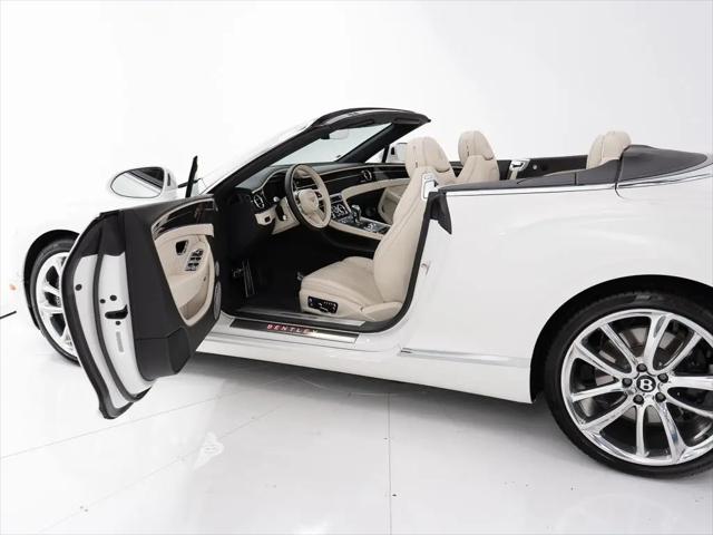 2023 Bentley Continental GT Azure