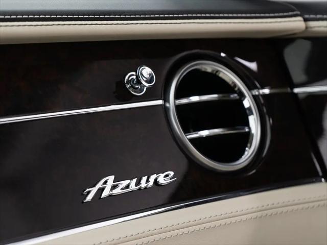 2023 Bentley Continental GT Azure
