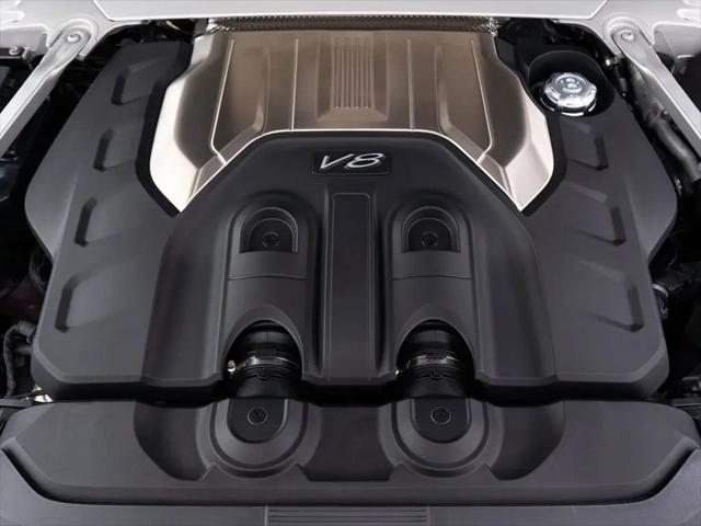 2024 Bentley Continental GT GT V8