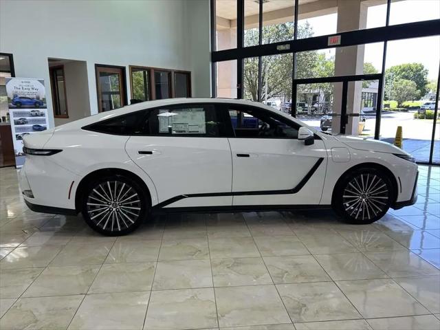 2026 Lexus ES 350 Premium