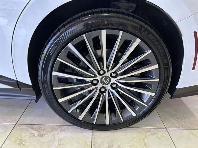 2026 Lexus ES 350 Premium