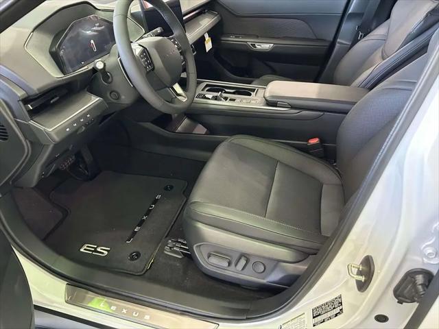 2026 Lexus ES 350 Premium
