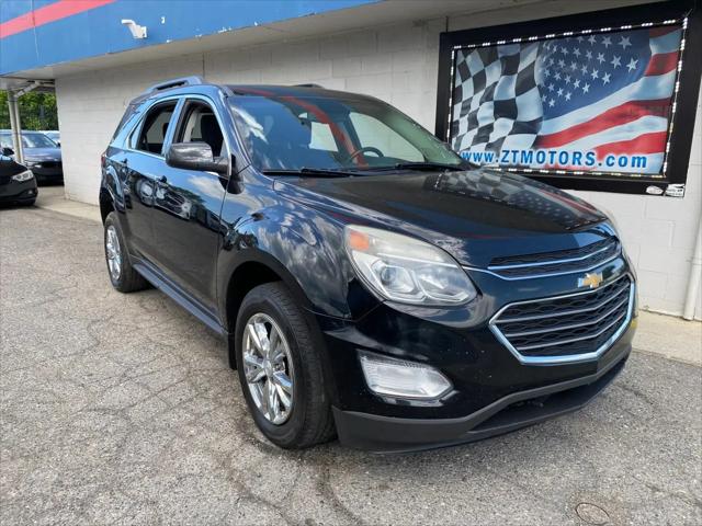 2017 Chevrolet Equinox 1LT for sale in Detroit, MI