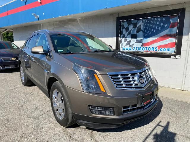 2014 Cadillac SRX Luxury Collection for sale in Detroit, MI