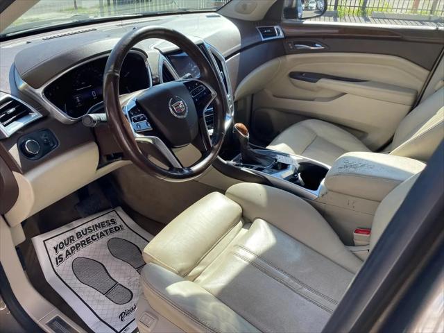 2014 Cadillac SRX Luxury Collection