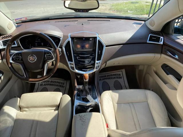 2014 Cadillac SRX Luxury Collection