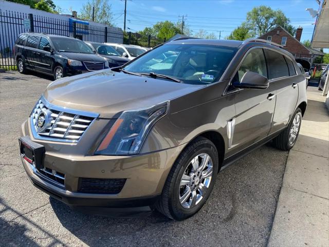 2014 Cadillac SRX Luxury Collection