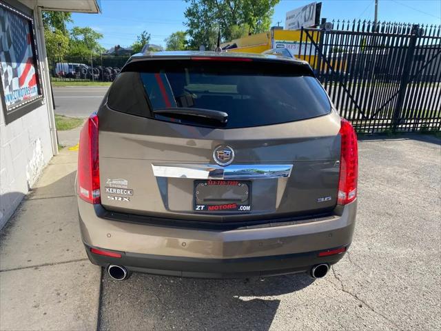 2014 Cadillac SRX Luxury Collection