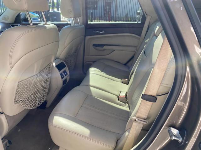 2014 Cadillac SRX Luxury Collection