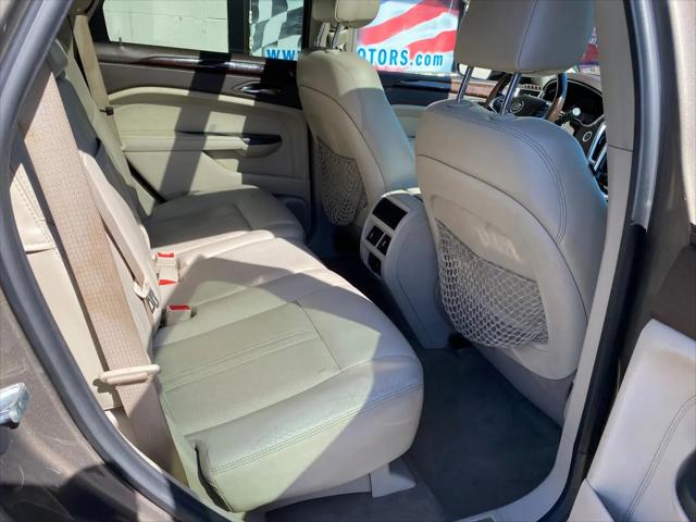 2014 Cadillac SRX Luxury Collection