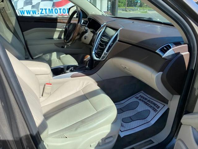 2014 Cadillac SRX Luxury Collection