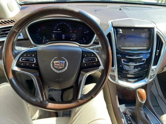 2014 Cadillac SRX Luxury Collection