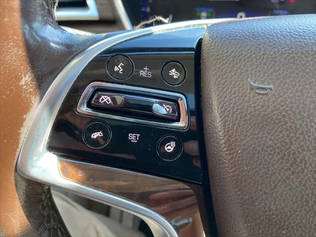 2014 Cadillac SRX Luxury Collection
