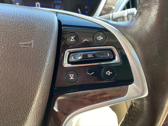 2014 Cadillac SRX Luxury Collection