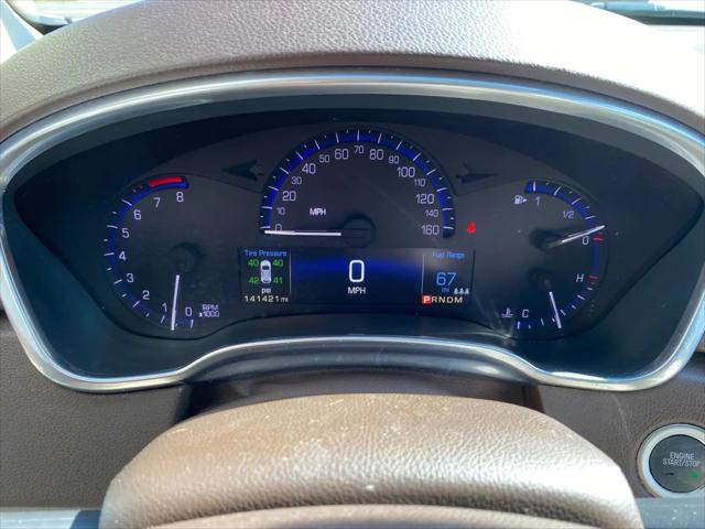 2014 Cadillac SRX Luxury Collection