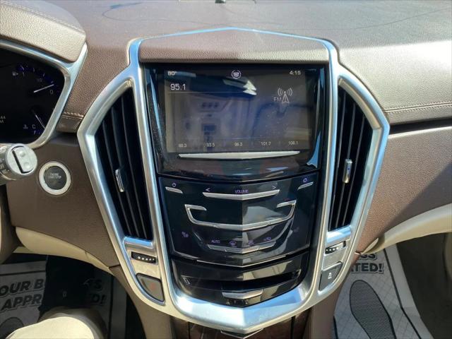 2014 Cadillac SRX Luxury Collection
