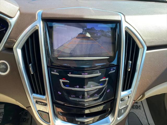 2014 Cadillac SRX Luxury Collection