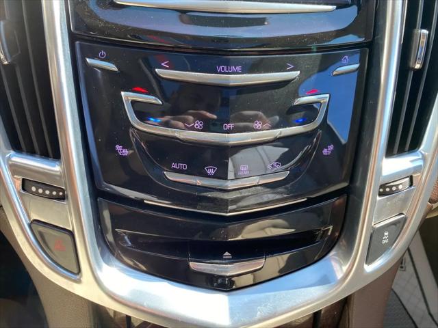 2014 Cadillac SRX Luxury Collection