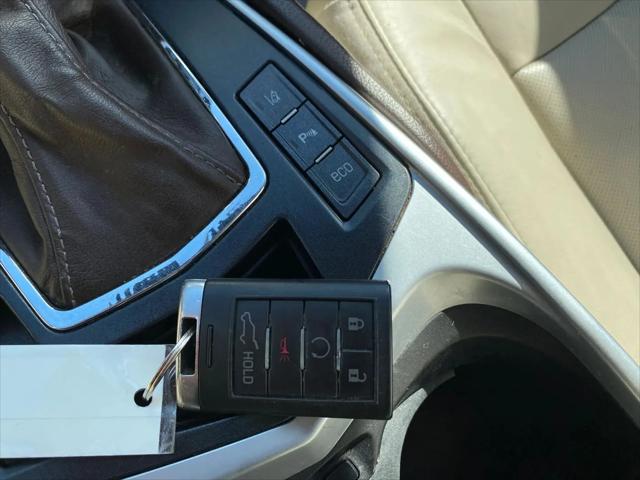 2014 Cadillac SRX Luxury Collection