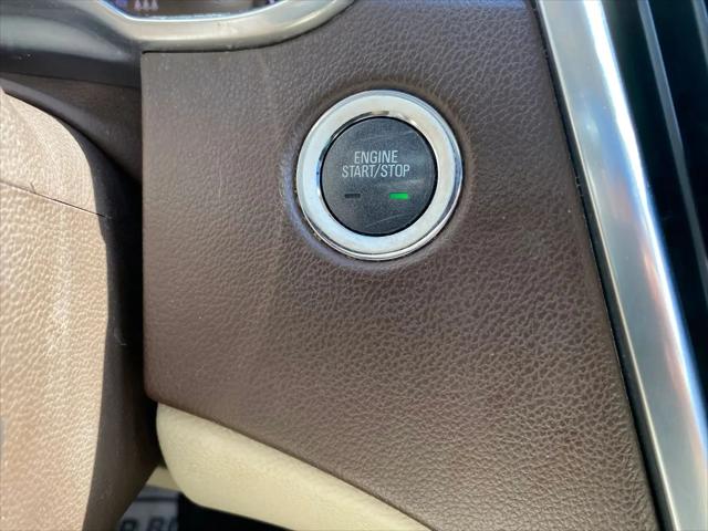 2014 Cadillac SRX Luxury Collection
