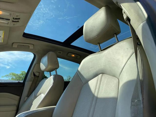 2014 Cadillac SRX Luxury Collection